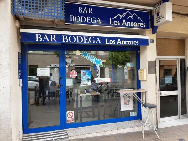 Imagen del punto de venta de Lotería