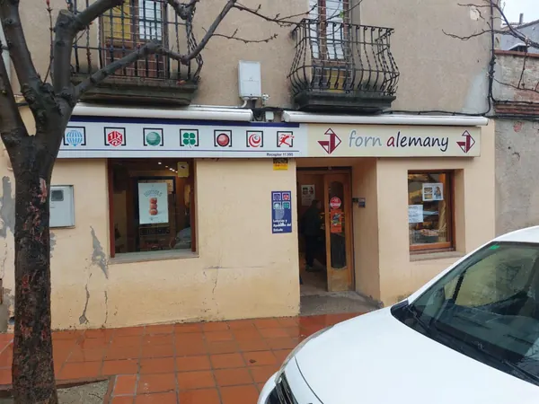 Imagen del punto de venta de Lotería