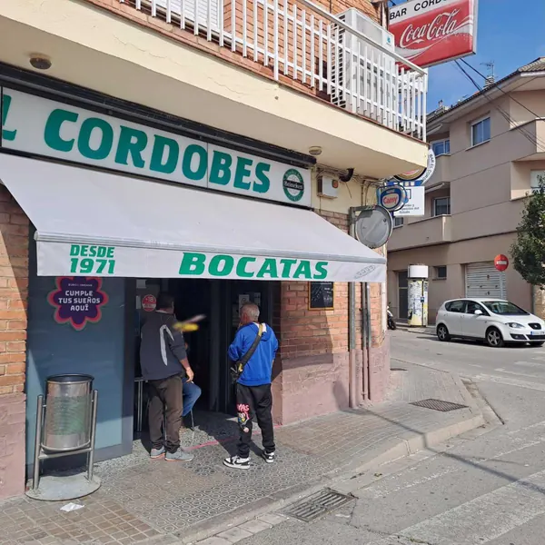 Imagen del punto de venta de Lotería
