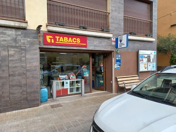 Imagen del punto de venta de Lotería