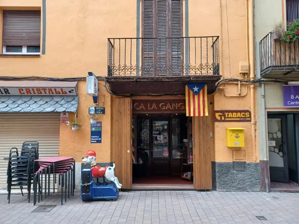 Imagen del punto de venta de Lotería
