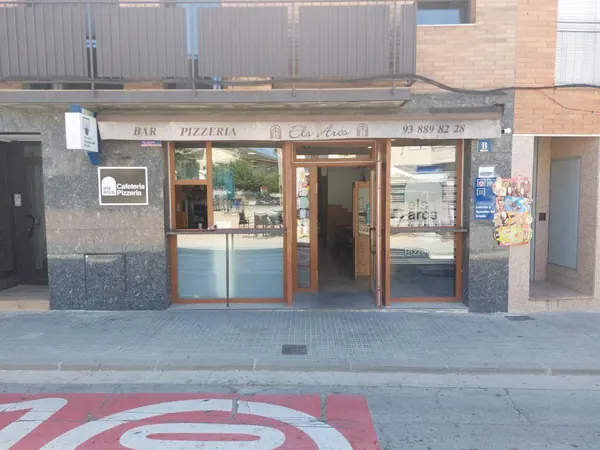 Imagen del punto de venta de Lotería