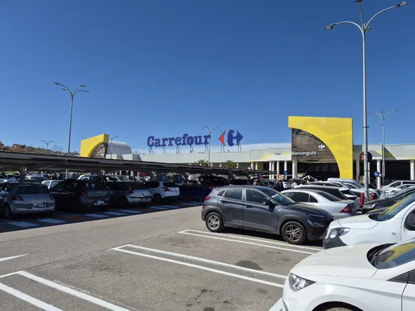 Imagen del punto de venta de Lotería