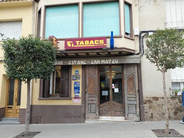 Imagen del punto de venta de Lotería