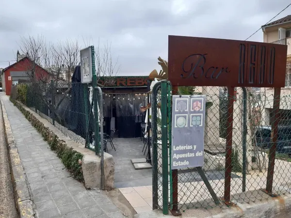 Imagen del punto de venta de Lotería