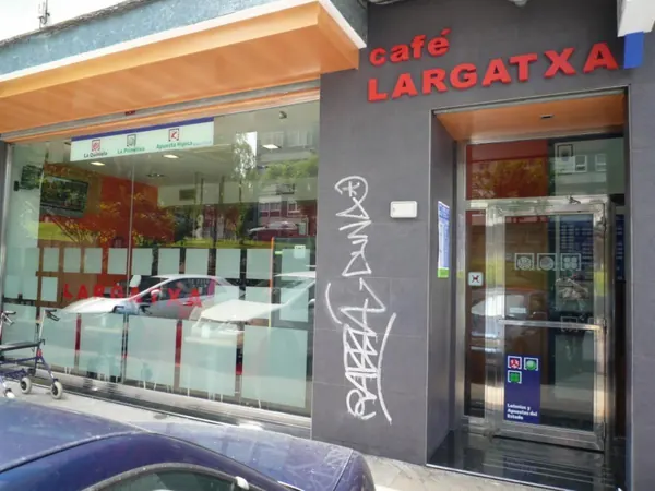 Imagen del punto de venta de Lotería