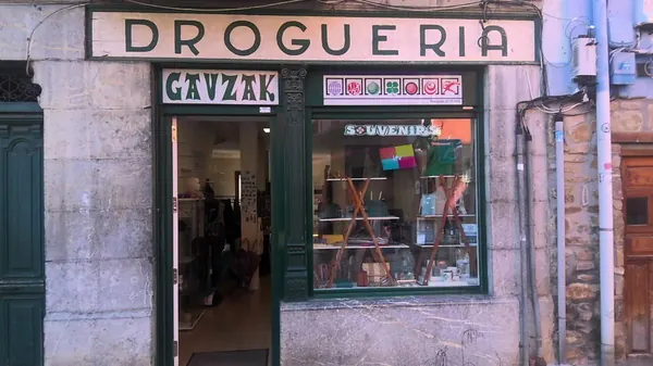 Imagen del punto de venta de Lotería