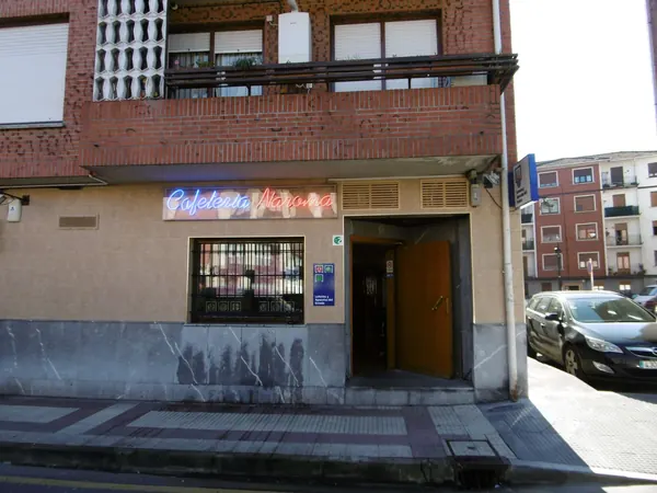 Imagen del punto de venta de Lotería