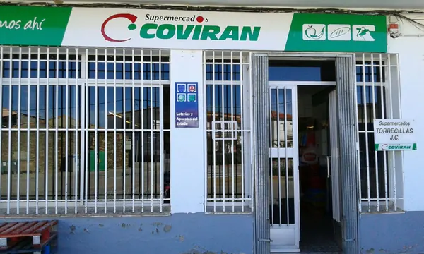 Imagen del punto de venta de Lotería