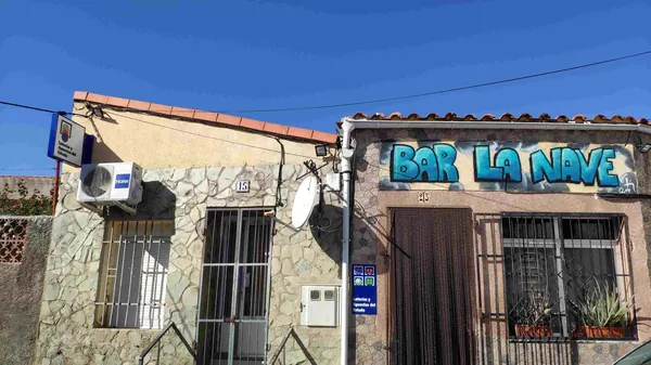 Imagen del punto de venta de Lotería