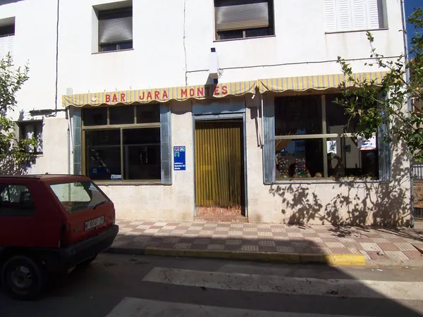 Imagen del punto de venta de Lotería