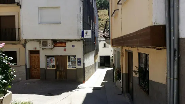 Imagen del punto de venta de Lotería