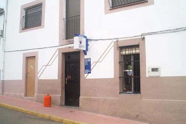 Imagen del punto de venta de Lotería