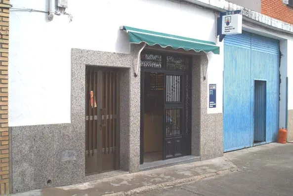 Imagen del punto de venta de Lotería