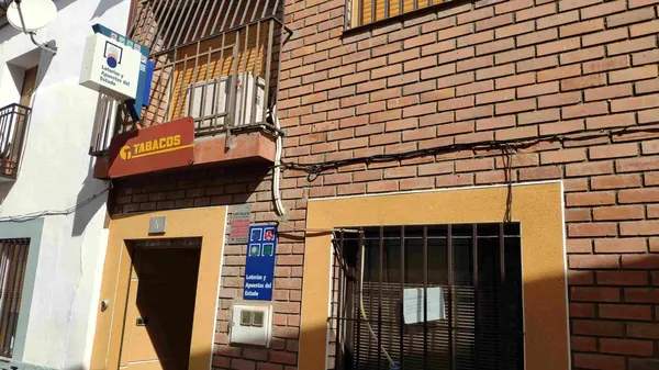 Imagen del punto de venta de Lotería