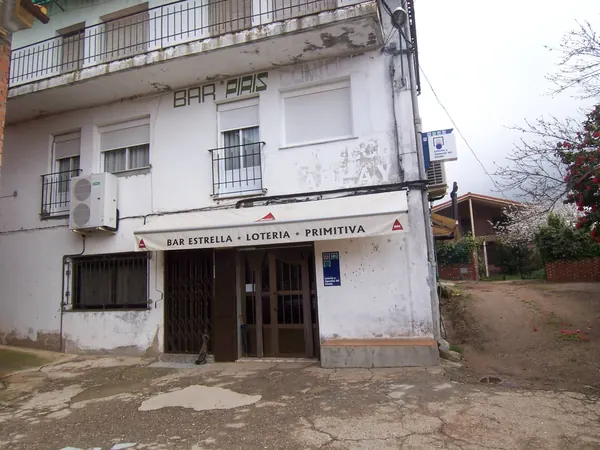 Imagen del punto de venta de Lotería