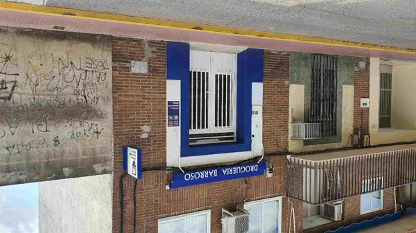 Imagen del punto de venta de Lotería