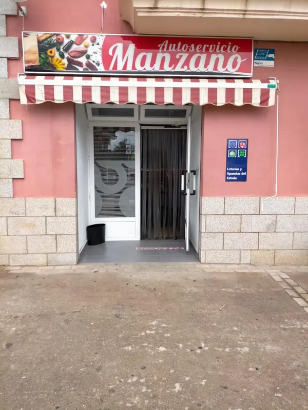 Imagen del punto de venta de Lotería