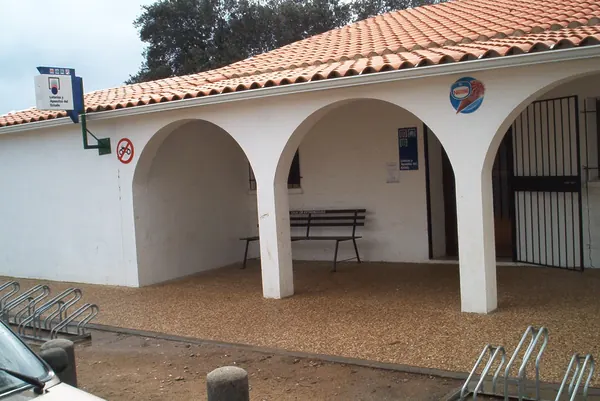Imagen del punto de venta de Lotería