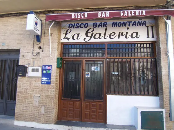 Imagen del punto de venta de Lotería