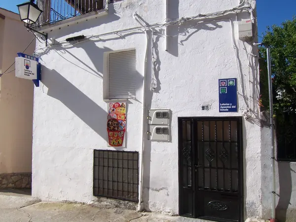 Imagen del punto de venta de Lotería
