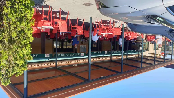 Imagen del punto de venta de Lotería