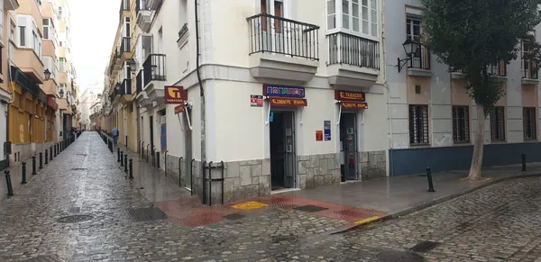 Imagen del punto de venta de Lotería