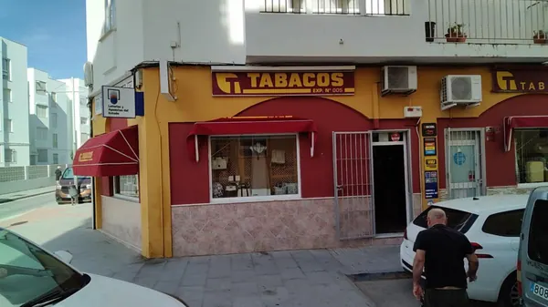 Imagen del punto de venta de Lotería