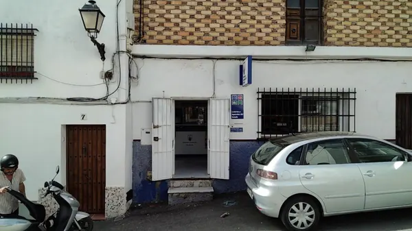 Imagen del punto de venta de Lotería