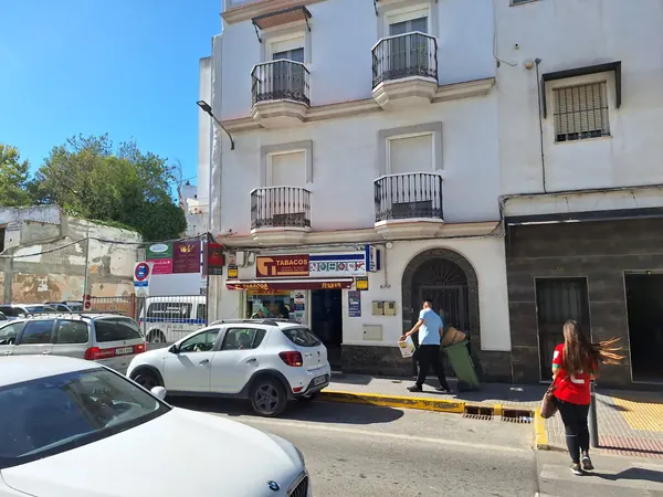 Imagen del punto de venta de Lotería