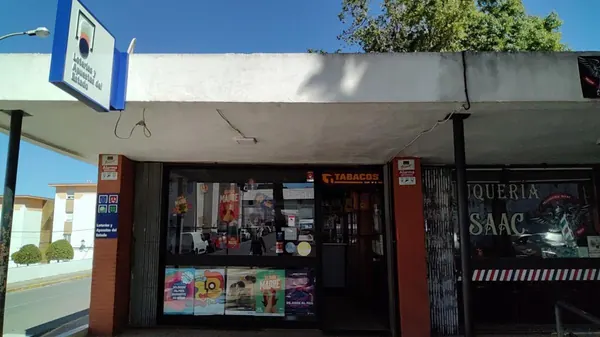 Imagen del punto de venta de Lotería