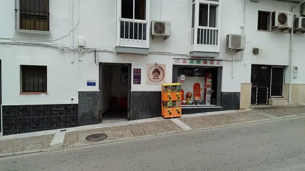 Imagen del punto de venta de Lotería