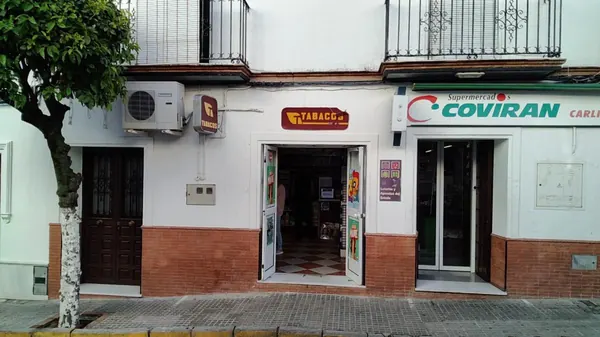 Imagen del punto de venta de Lotería