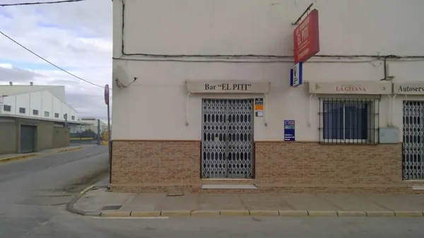 Imagen del punto de venta de Lotería