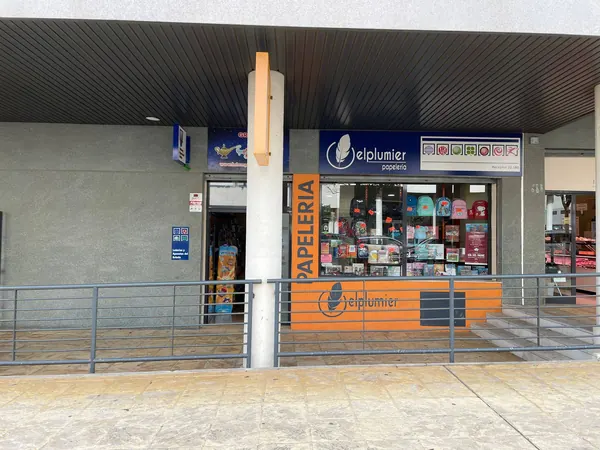 Imagen del punto de venta de Lotería