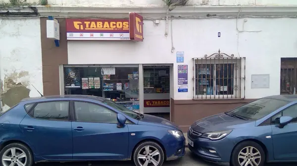Imagen del punto de venta de Lotería
