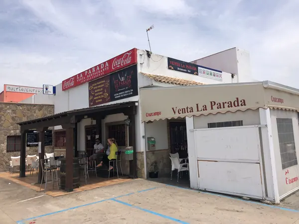 Imagen del punto de venta de Lotería