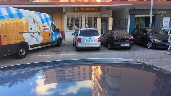 Imagen del punto de venta de Lotería