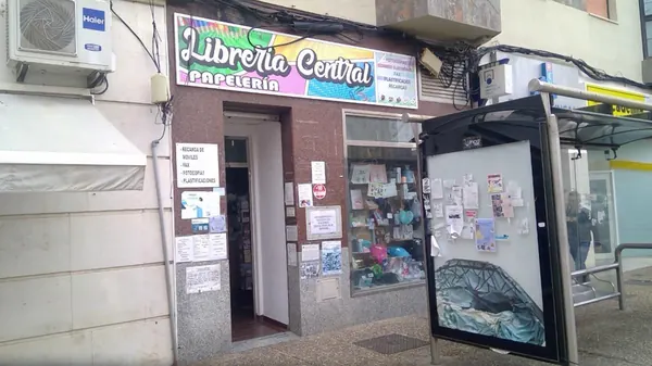 Imagen del punto de venta de Lotería