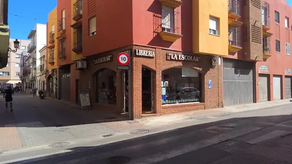 Imagen del punto de venta de Lotería