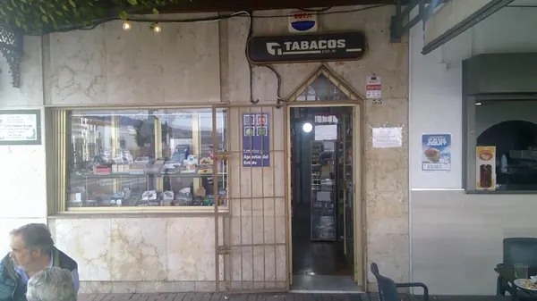 Imagen del punto de venta de Lotería