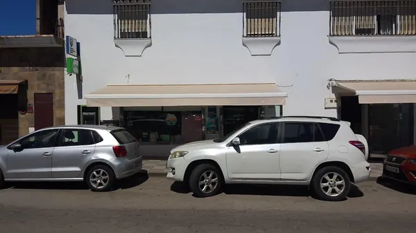 Imagen del punto de venta de Lotería