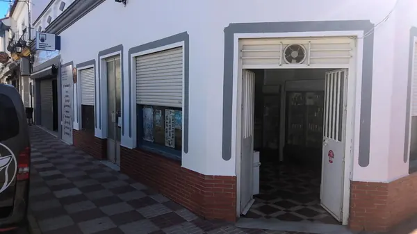 Imagen del punto de venta de Lotería