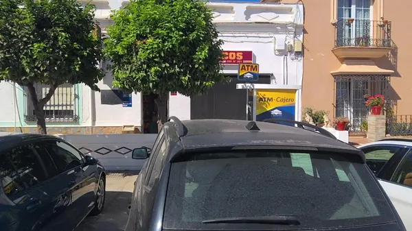 Imagen del punto de venta de Lotería