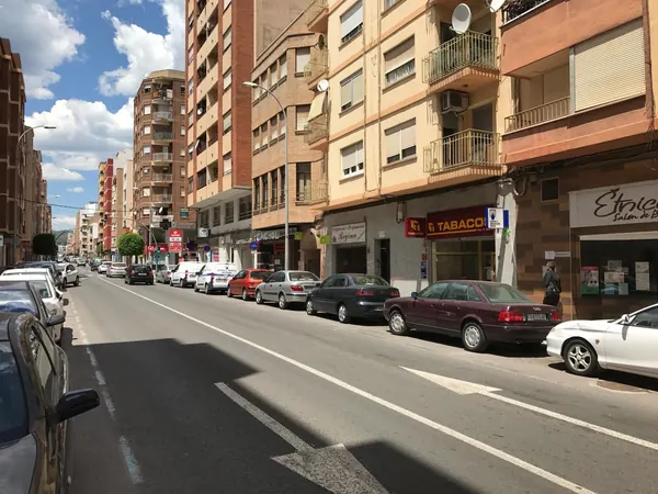 Imagen del punto de venta de Lotería