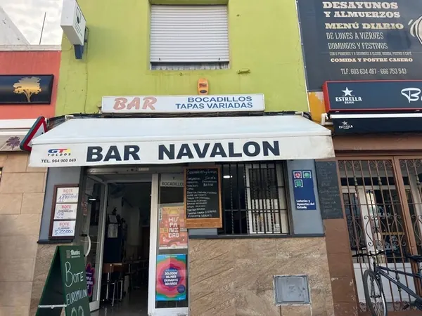 Imagen del punto de venta de Lotería