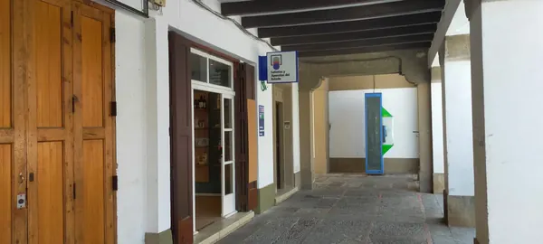Imagen del punto de venta de Lotería