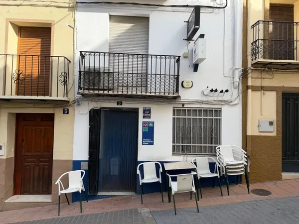 Imagen del punto de venta de Lotería