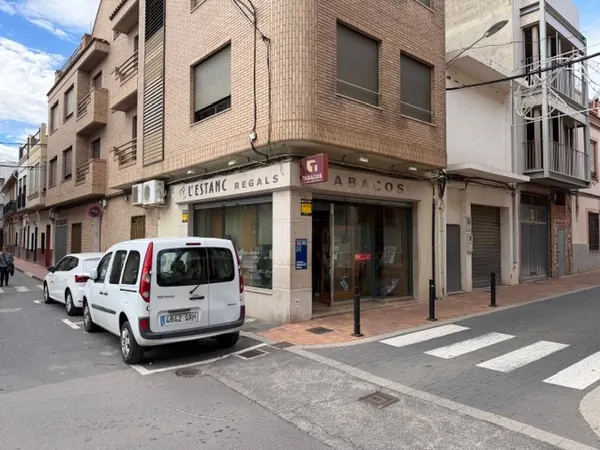 Imagen del punto de venta de Lotería