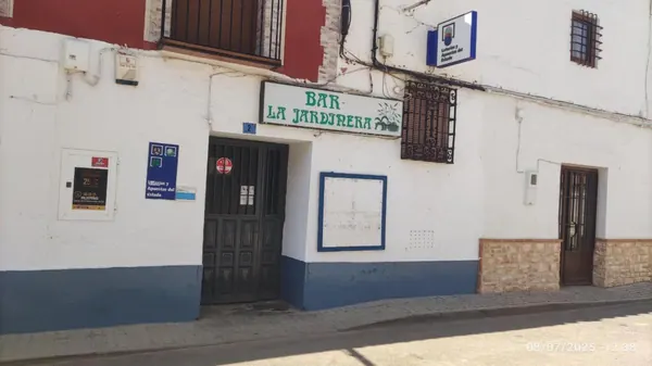 Imagen del punto de venta de Lotería